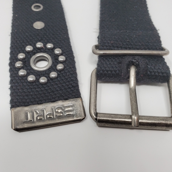 ESPRIT |  Belt w/ decorative hole embellishments - Picture 2 of 5